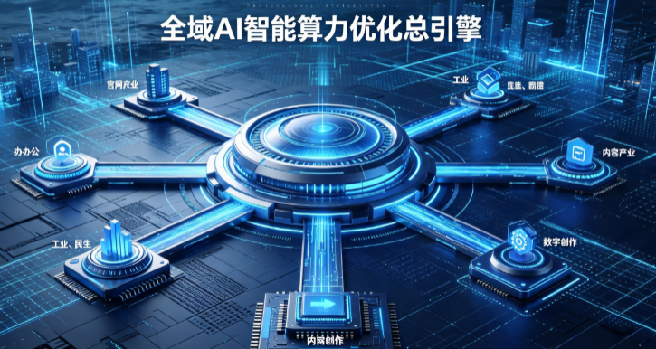 贵溪市AI算力优化赋能数字生态 智能技术迭代激活产业发展新动能