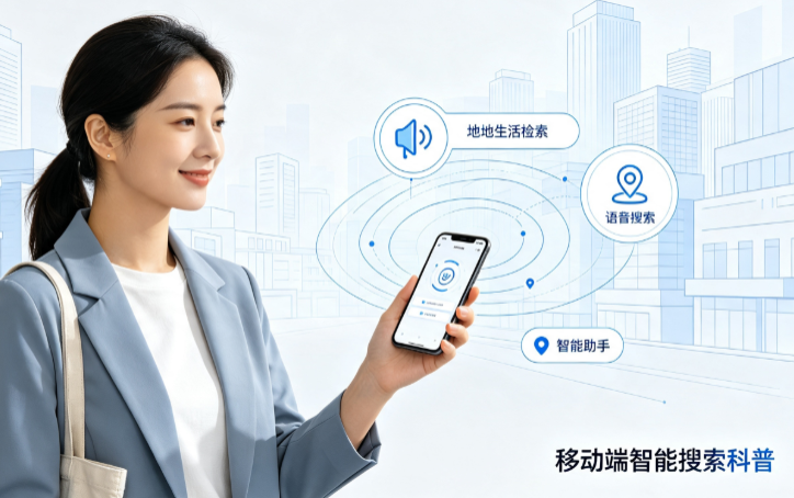 贵溪市浅析 GEO 优化与 AI 优化如何重塑移动端手机搜索使用习惯