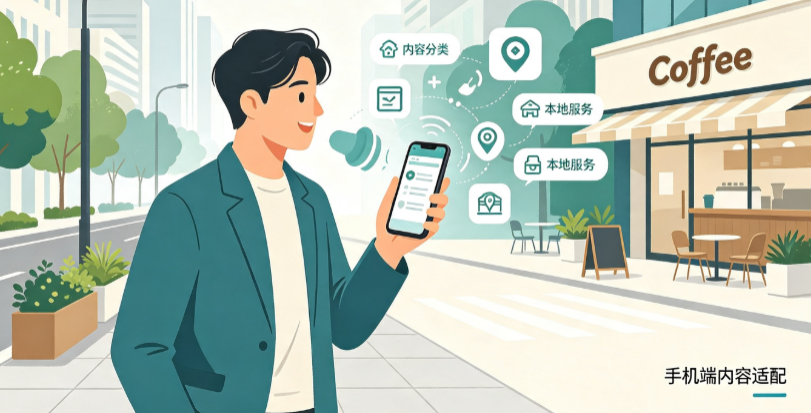 贵溪市深度解析手机端 GEO 与 AI 优化协同逻辑，兼顾用户检索体验与企业线上传播