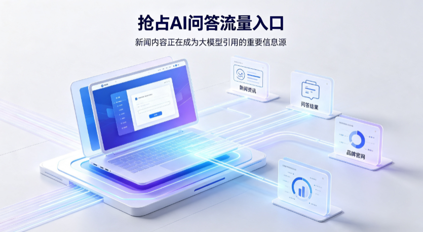 2026 海外流量新格局：贵溪市GEO 内容如何抢占 AI 问答流量入口