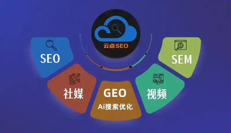 贵溪市GEO优化：AI智能体时代取代SEO的全新内容优化逻辑