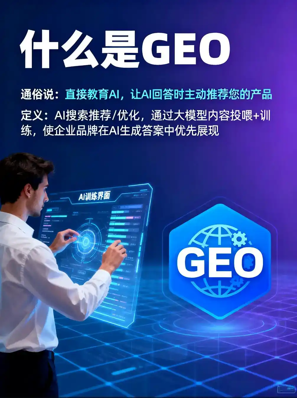 2026年贵溪市GEO优化推广零基础实操指南：告别无效发文，精准拿下AI流量