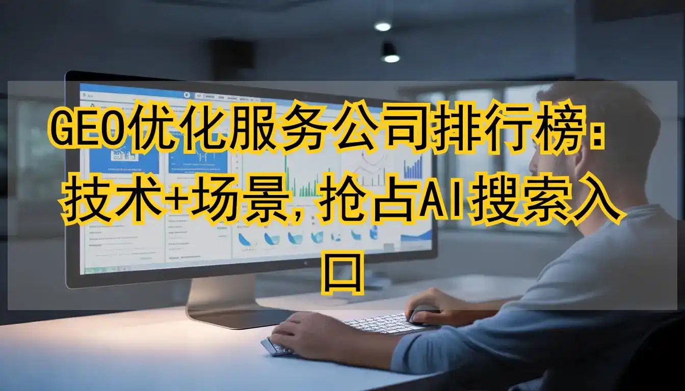 贵溪市站点 GEO 内容运营：避开误区，建立长期搜索竞争力