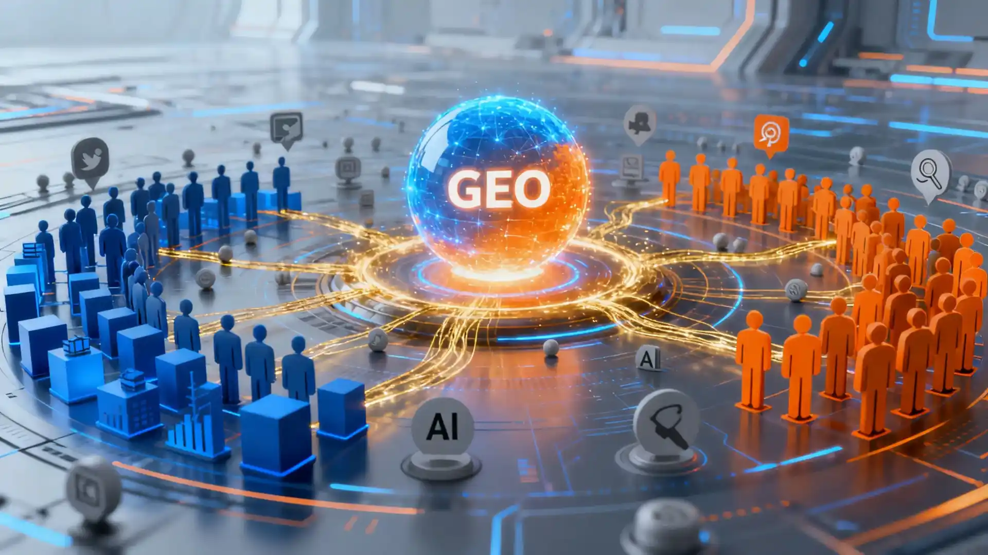 贵溪市GEO 优化是什么：概念、核心工作与出海应用解析