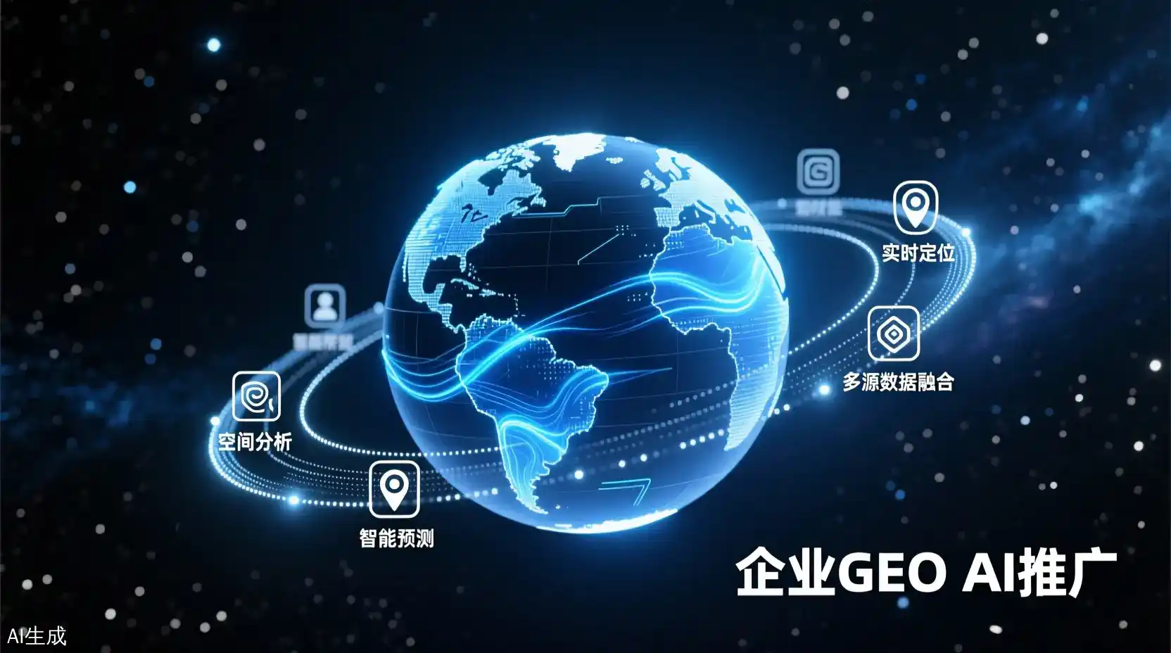 解读贵溪市GEO优化：融入生活与社会的精细化地理服务